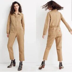 NWT Madewell x Dickies Coverall Jumpsuit $80 (ret. $175) size M